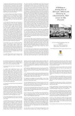 here - Kent County Historical Society