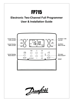 Instruction Manual - Free-Instruction