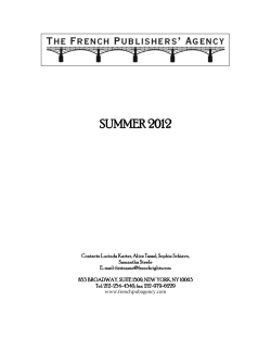 summer 2012 - Squarespace