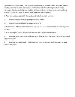 1-71. A fair number cube with the numbers 1, 2, 3, 4, 5, and 6 is