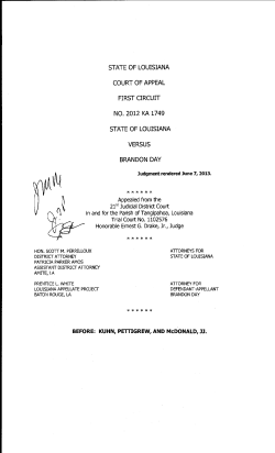 2012 KA 1749 Decision Appeal