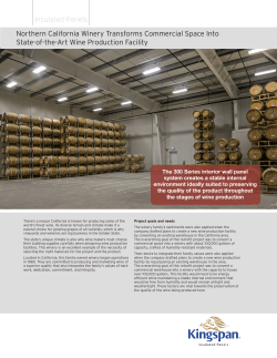 - Kingspan Insulated Panels