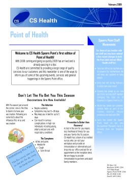 Feb - CS Health