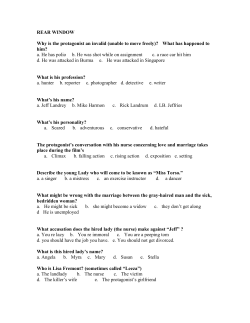 Rear Window Test