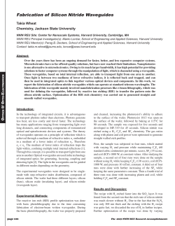 page 122 - National Nanotechnology Infrastructure Network