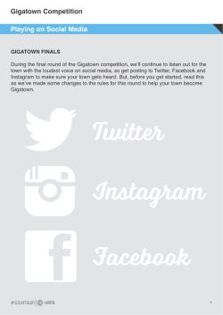 Terms and Conditions