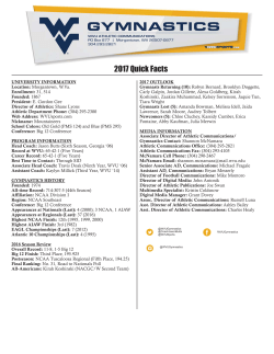 Quick Facts - WVUsports.com