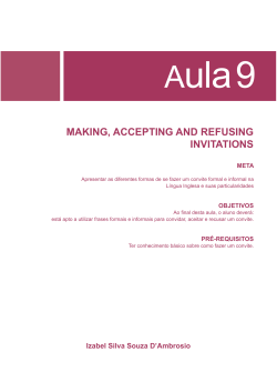Compreens&atilde;o e Express&atilde;o Oral em L&iacute;ngua Inglesa I.indd