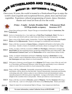 Once every 10 years, the world is treated to a Horticultural Expo to