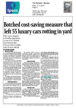 left 55 luxury cars rotting in yard