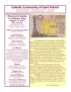 Catholic Community of Saint Patrick