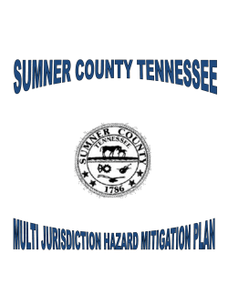 sumner county multi-jurisdictional hazard