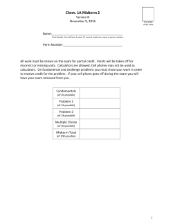 M2 version B Solutions