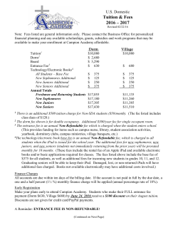 Financial Sheet 2016-17