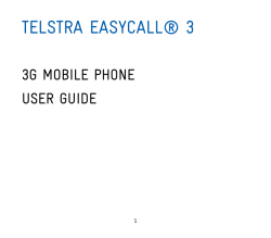 User Manual - ZTE Australia