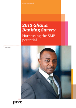 GH Banking Survey
