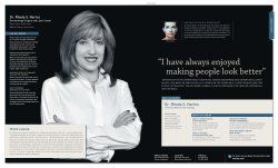 New Beauty - Dr. Rhoda Narins