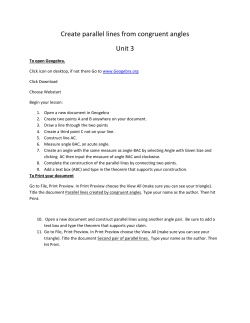 Unit 3 Tech Activity Creating parallel lines with congruent angles..docx