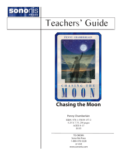 Chasing the Moon
