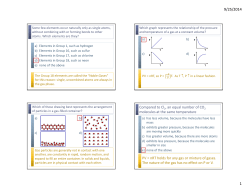 Compared to Cl2, an equal number of CO2 molecules at the same