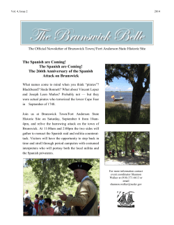 The Brunswick Belle