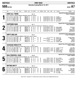 3 - WatchandWager