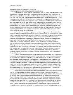 here - Research Society for Victorian Periodicals