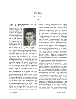 The Trial