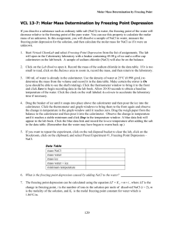 Thomson Cathode Ray Tube Experiment (new VCL lab)