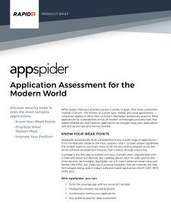 appspider