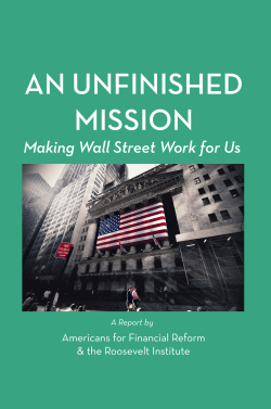 An Unfinished Mission