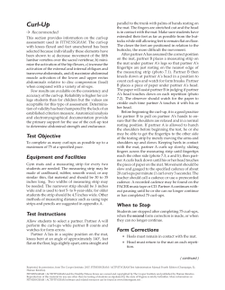 Curl-Up - Austin ISD