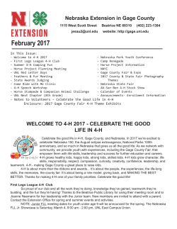 February 2017 - Nebraska Extension