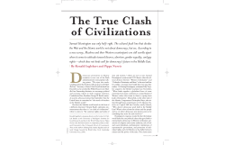 The True Clash of Civilizations?