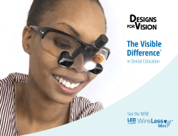 The Visible Difference