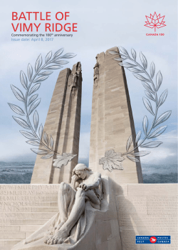 April 2017, Volume XXVI NO 3
