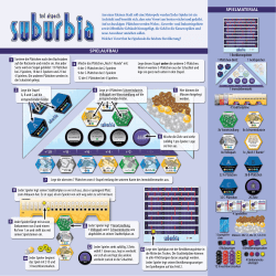 Suburbia - Brettspiele