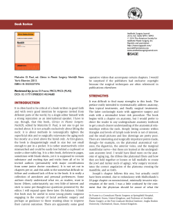 IntRoductIon StRengthS