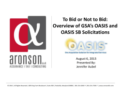 - Aronson LLC