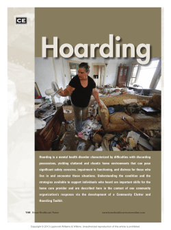 Hoarding - Sunnybrook Hospital