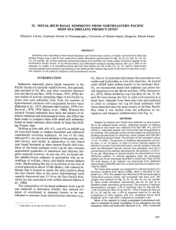 Deep Sea Drilling Project Initial Reports Volume 63