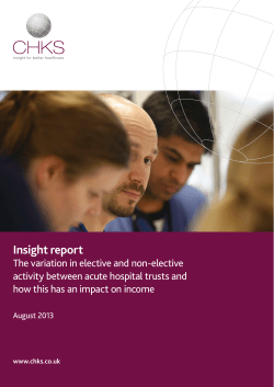 Insight report