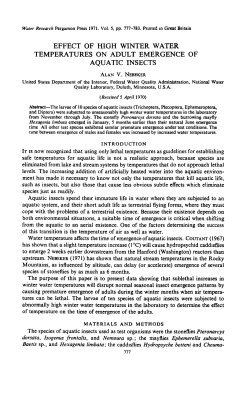 PDF - Ephemeroptera Galactica