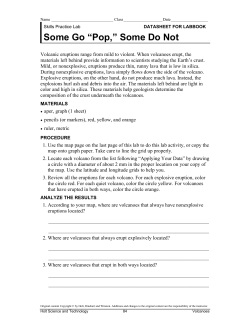 Some Go &ldquo;Pop,&rdquo; Some Do Not - Middletown Public Schools