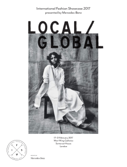 the guide - British Fashion Council
