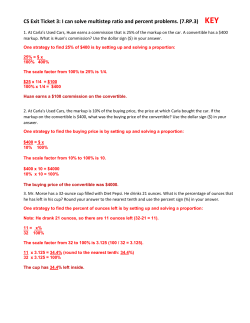 CS Exit Ticket 3 - Issaquah Connect