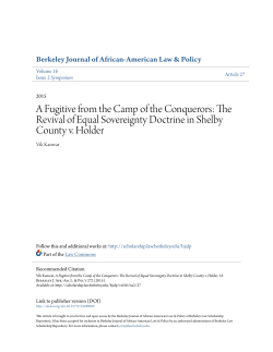 - Berkeley Law Scholarship Repository