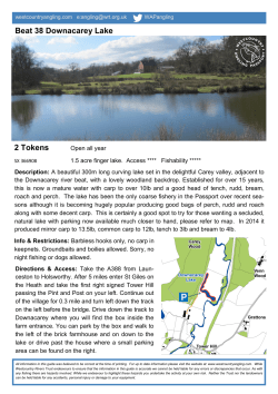 2 Tokens Beat 38 Downacarey Lake
