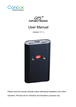 User Manual