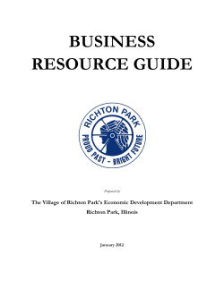 business resource guide